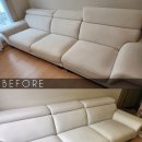 남명더라우2단지 | [김해시 장유] 소파 청소 과정 보여드립니다 ~ (남명더라우2단지)