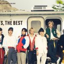 달려라아미 "BTS, THE BEST" 하루치 판매량으로 2021 일본 연간앨범판매량 1위 등극 이미지