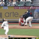롯데 한동희 시즌 5.0호 홈런.gif 이미지
