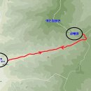 귀둔리 삼거리 이미지