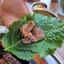 수완동 맛집 :: 더청솔