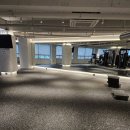 노원-현장-1134 | 노원구헬스장/노원헬스장 헬스장매트 시공후기(25mm블랙코팅고무블럭)