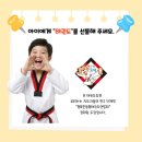 용인대 나라찬 태권도 이미지