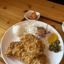 우동빈티지 | [익산] 맛집 곰나루성에서 즐긴 수제돈까스와 새우튀김 우동 후기