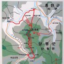 소리산캠핑 이미지
