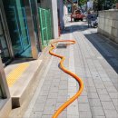 용수빌딩 | 부산 중구 중앙동 빌딩건물 소방용수 10톤 누수 침수 직전 긴급 복구