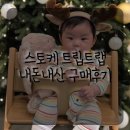 [내돈내산] 스토케 트립트랩 하이체어 구매 후기 (화이트워시)