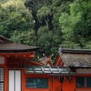 액막이(厄除け) 발상의 요시다 신사(吉田神社)