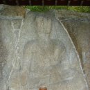 남원 호기리 마애여래좌상 이미지