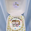 너를위한케이크 | 내돈내산 상현역 광교레터링케이크 너만을 위한 케이크 주문제작 후기