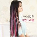 포인트헤어 이미지