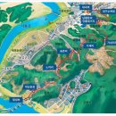 달성보 녹색길 이미지