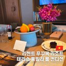 현대가든빌라 | 푸꾸옥 신혼여행 숙소 추천, 리젠트 푸꾸옥 '테라스 풀빌라' 룸 컨디션