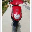 대림 코디 50cc 오토바이 판매합니다. 이미지