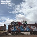 금호텔 | 우유니 투어 기차무덤/꼴차니소금호텔/소금사막 점심식사