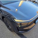 전기차충전소_인재개발원 | 테슬라 모델Y 접촉사고 후 전기차 사고대차로 주니퍼 배정받은 사례