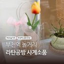 이오난사 미니라탄바구니 | 부천역 놀거리 찾는다면 사계소품 감성 라탄 클래스 추천하는 이유