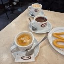 1902 | 마드리드 1티어 츄러스 : Churreria 1902 Chocolateria 산히네스보다 맛있음!