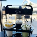 여수정형외과(대교입구) | 여수 대형카페 백야대교가 보이는 마애 카페 방문후기