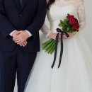 W. 청담 르노브 스튜디오 (현 랑게 스튜디오)촬영 후기 및 쥬리원예 및 웨딩레터링케이크, 웨딩촬영...