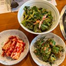 한실(대곡)마을회관 | 대구 달서구 맛집 대곡동 한실 마을 수목원 근처 능이마을