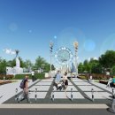 청초호유원지(중앙) 이미지