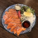 (주)세라젬 수원조원점 | [수원 조원동 이자카야 :: 순한] 신선하고 탱글한 연어 안주와 독특한 김부각의 조합 🍣