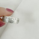 가락지 | 행운과 희망을 품다, 실버925 박쥐가락지 제작 후기