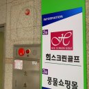 희스크린골프 이미지