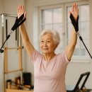 시니어필라테스(1) 이미지