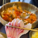 골든뷰 | 명지 맛집 물회 수성수산 특별한 물회 전복죽 후기