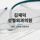 김재덕 성형외과의원 네이버블로그