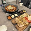 솔매족 | 원주단구동맛집: 솔방울쭈꾸미수육튀김, 연말회식장소