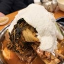 롯데웰푸드(주) 롯데아울렛 파주점 | 파주 롯데아울렛 근처 맛집 맛있는 녀석도 인정한 '맷돌우리콩감자탕 본점' 콩비지감자탕 내돈내산후기