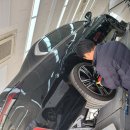 타이어테크 정비 이미지