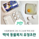 유정농장 | 믿고 먹을 수 있는 순수 백색 동물복지 유정 초란을 소개합니다.