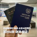 울산시청사진관라라 | 울산시청 여권 발급 방법 수령까지 야간민원실 이용 후기