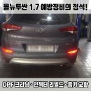 행진커먼레일 | [의정부 올뉴투싼 DPF 클리닝] 예방정비로 방문했다가 인젝터 리빌드, 흡기 매니폴드 교환까지 완벽...