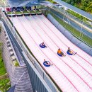 사계절썰매장 이미지