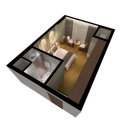 한중레지던스 이미지