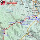 5월 12일 정기산행 무주 청량산 백운산 이미지