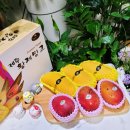 D00492 | 망고 자르는법 <제주황제망고 선물세트> 애플망고&amp;태국골드망고