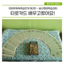 벨리댄스 / 강좌번호 22 | 타로카드로 나의 성격 알아볼까요?~똑똑학습번개 수업 후기입니다.