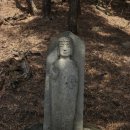 서운 북산리 석조여래입상 이미지
