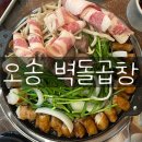 소2-48 | 청주 오송 소곱창 맛집 벽돌곱창 내돈내산 솔직후기