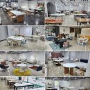 만덕슈퍼 - 66486 | 4인가구에 딱! 맞는 타원형 4인식탁과 슬라이딩 4인소파