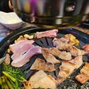 송도역전시장 | 인천 송도역 광명생포갈비 - 돼지생갈비 맛있는 고깃집 내돈내산 방문후기
