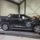THREE-A 타이어&모터스 | 렉스턴 스포츠 칸 타이어 교체 l 레이다 A/T 10P 장착 후기 (265/50R20 사이즈 추천)