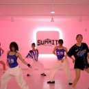 K-스튜디오 | 💃 울산 방송댄스 KPOP 반, 써미트댄스스튜디오 학원 체험 후기 🎶