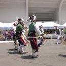 환경대축제 &#39;숲을&#39; 초청 공연_풍물 판굿 이미지